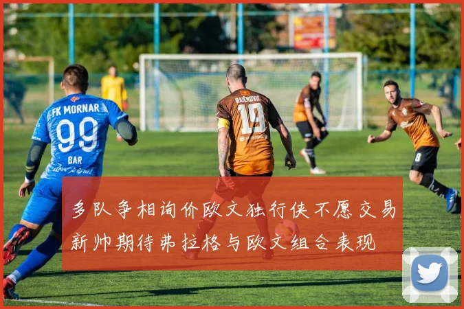 多队争相询价欧文独行侠不愿交易新帅期待弗拉格与欧文组合表现
